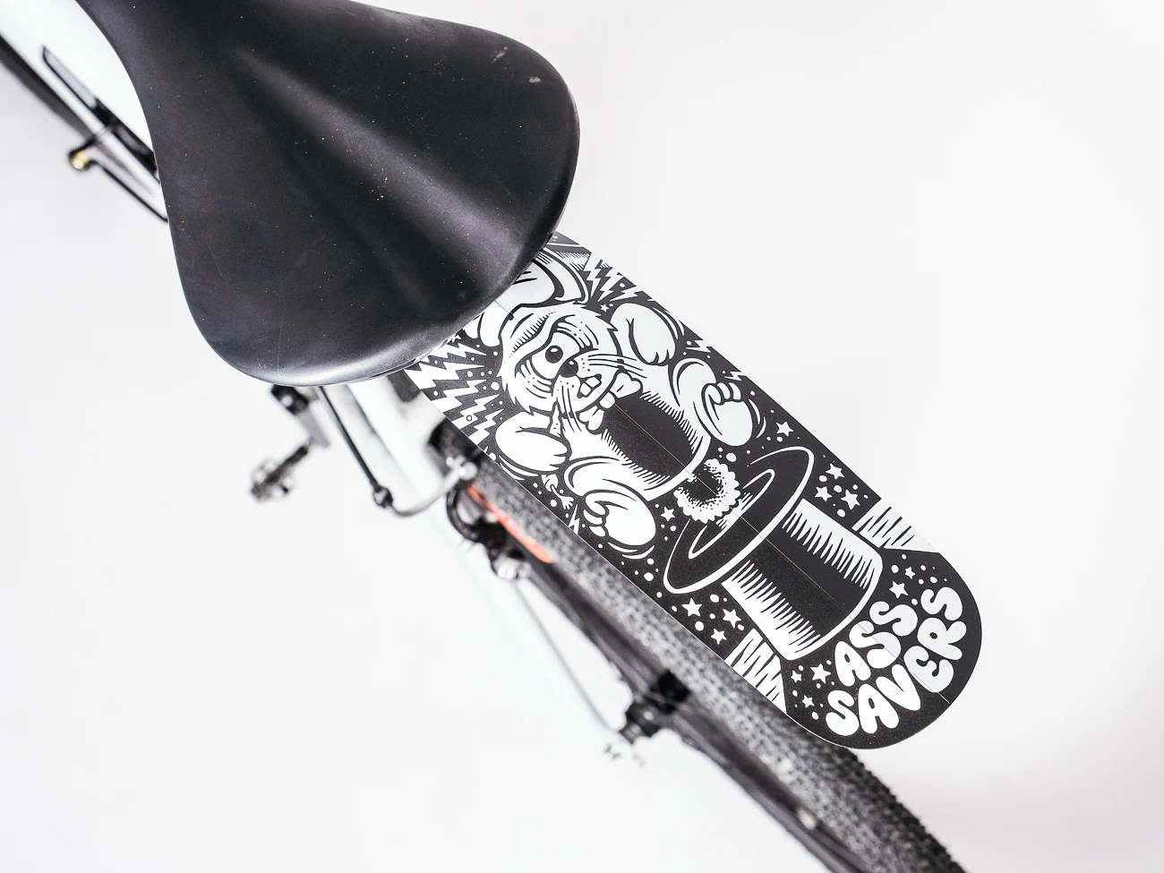 ASR  Magic Mudguards - Image 3