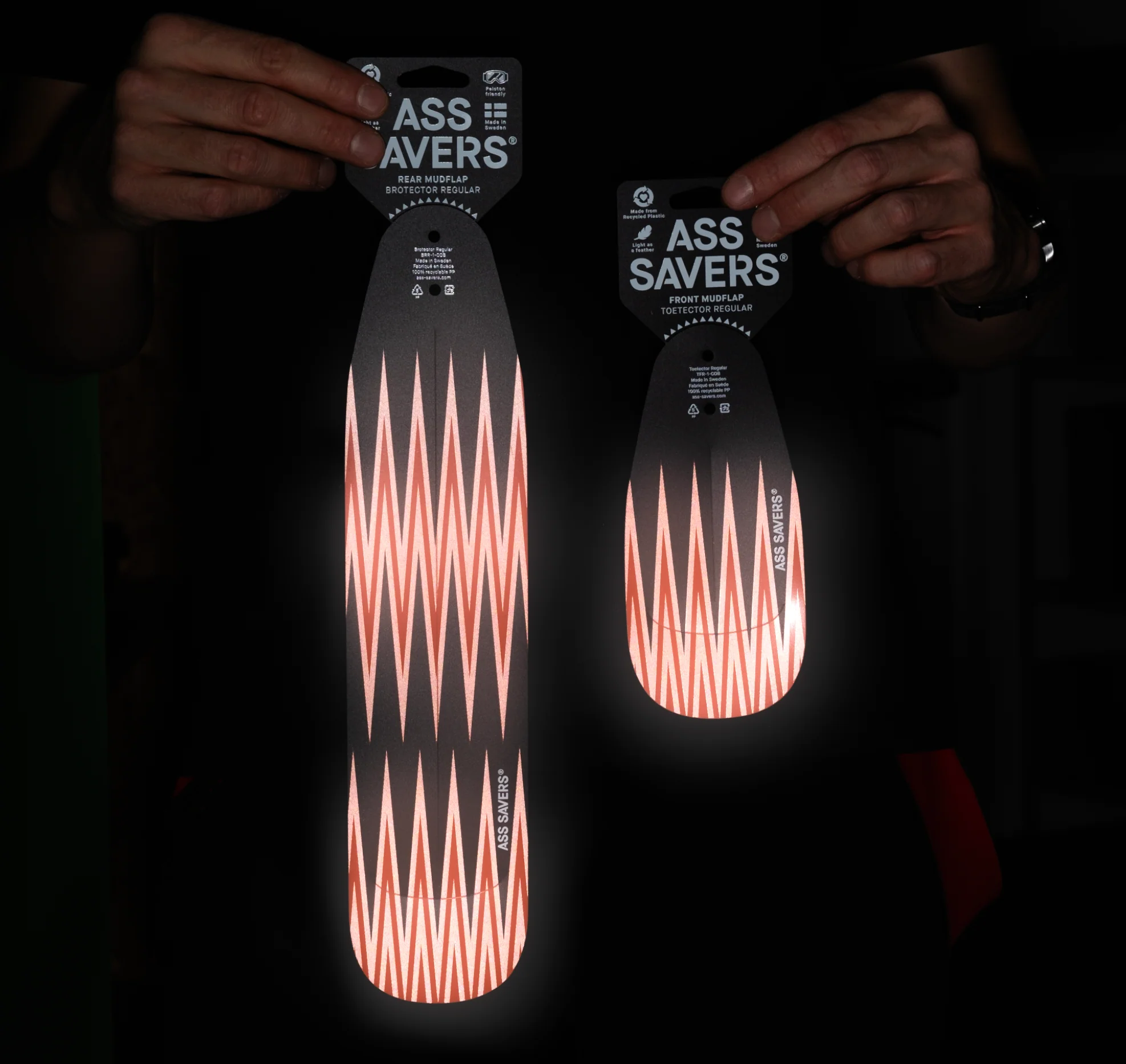 BroTector Rvmble Prong Reflective - Image 7