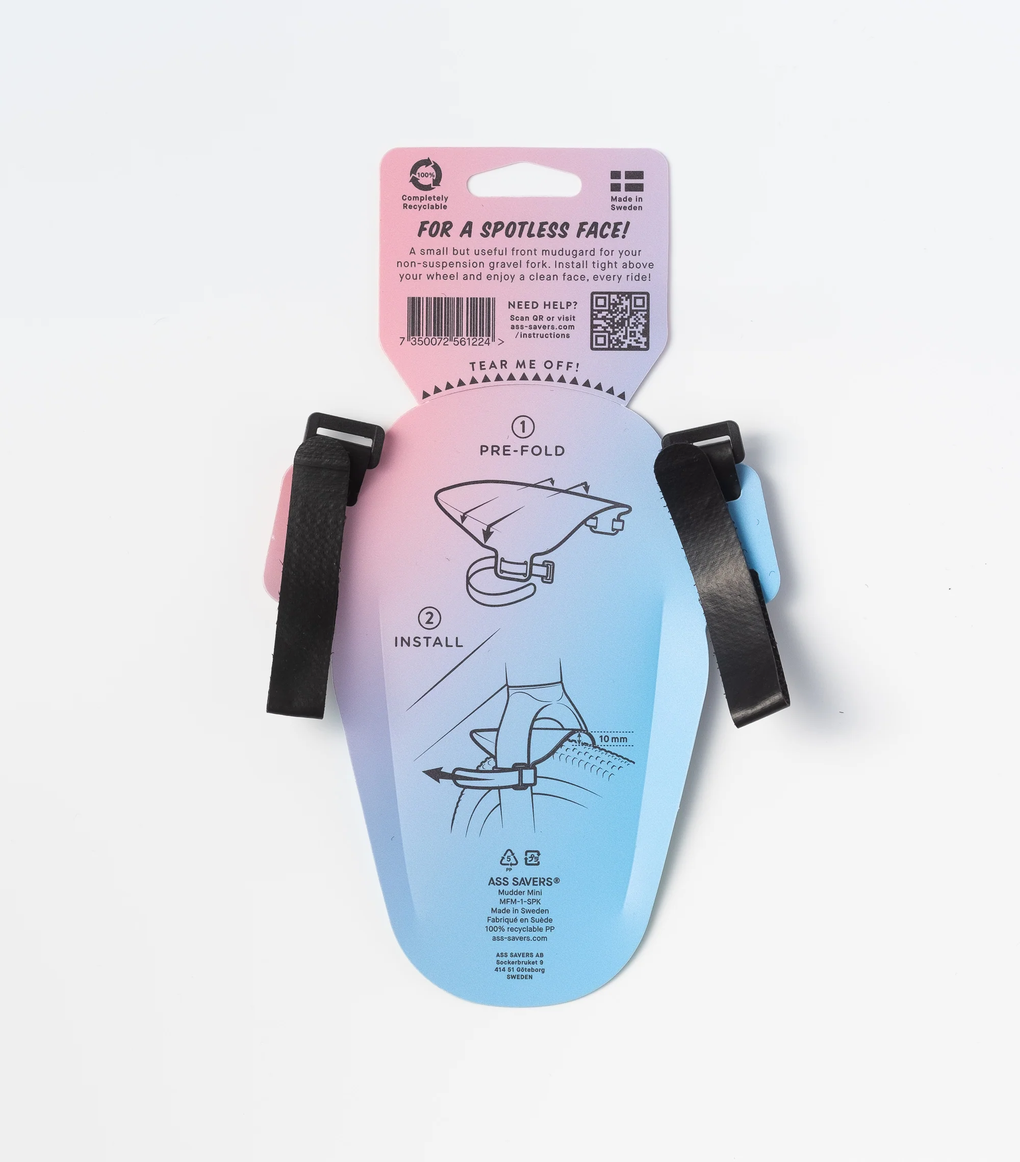 Mudder Mini Spektrum - Image 6