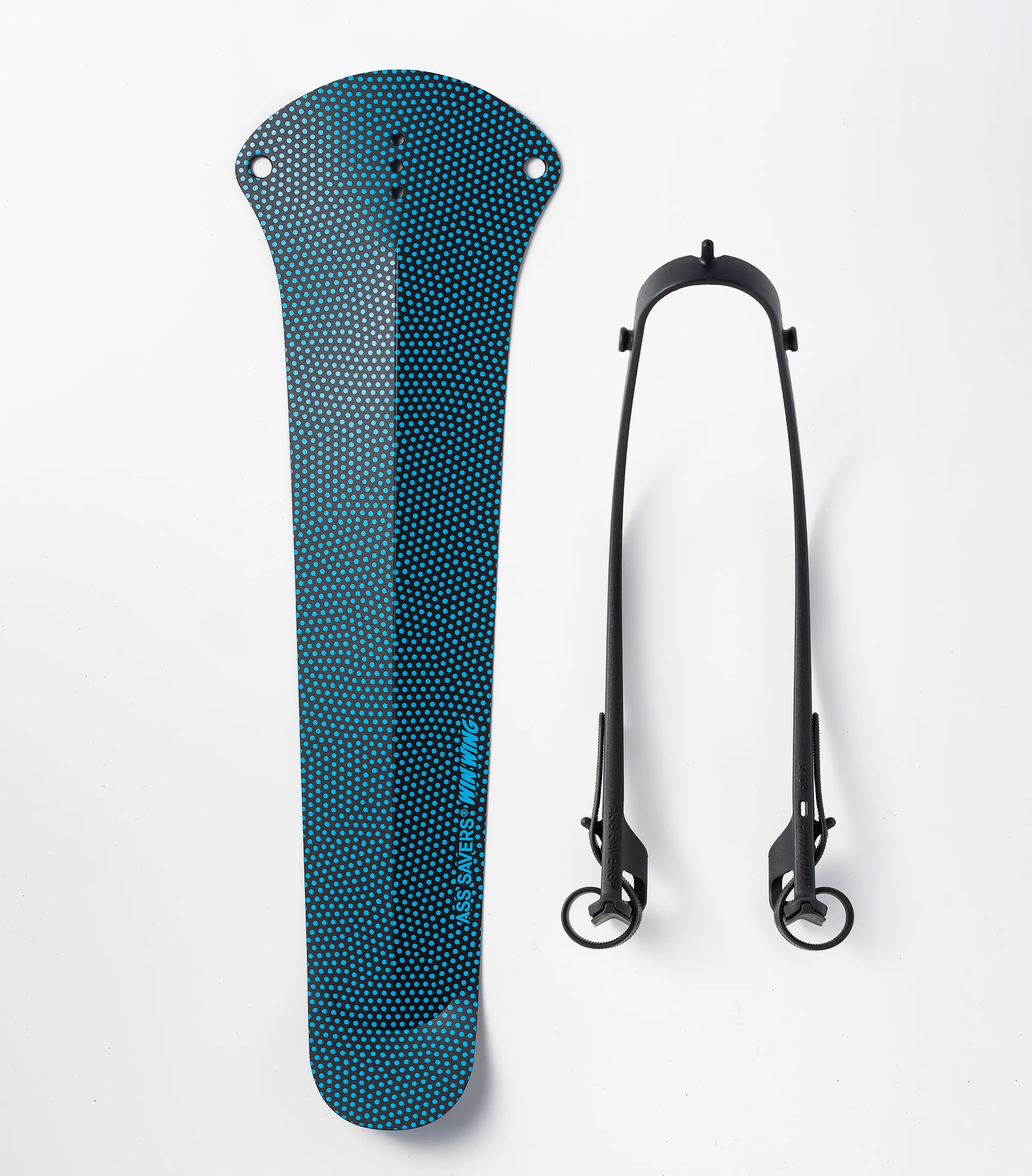 Win Wing 2 Road Blue Dots