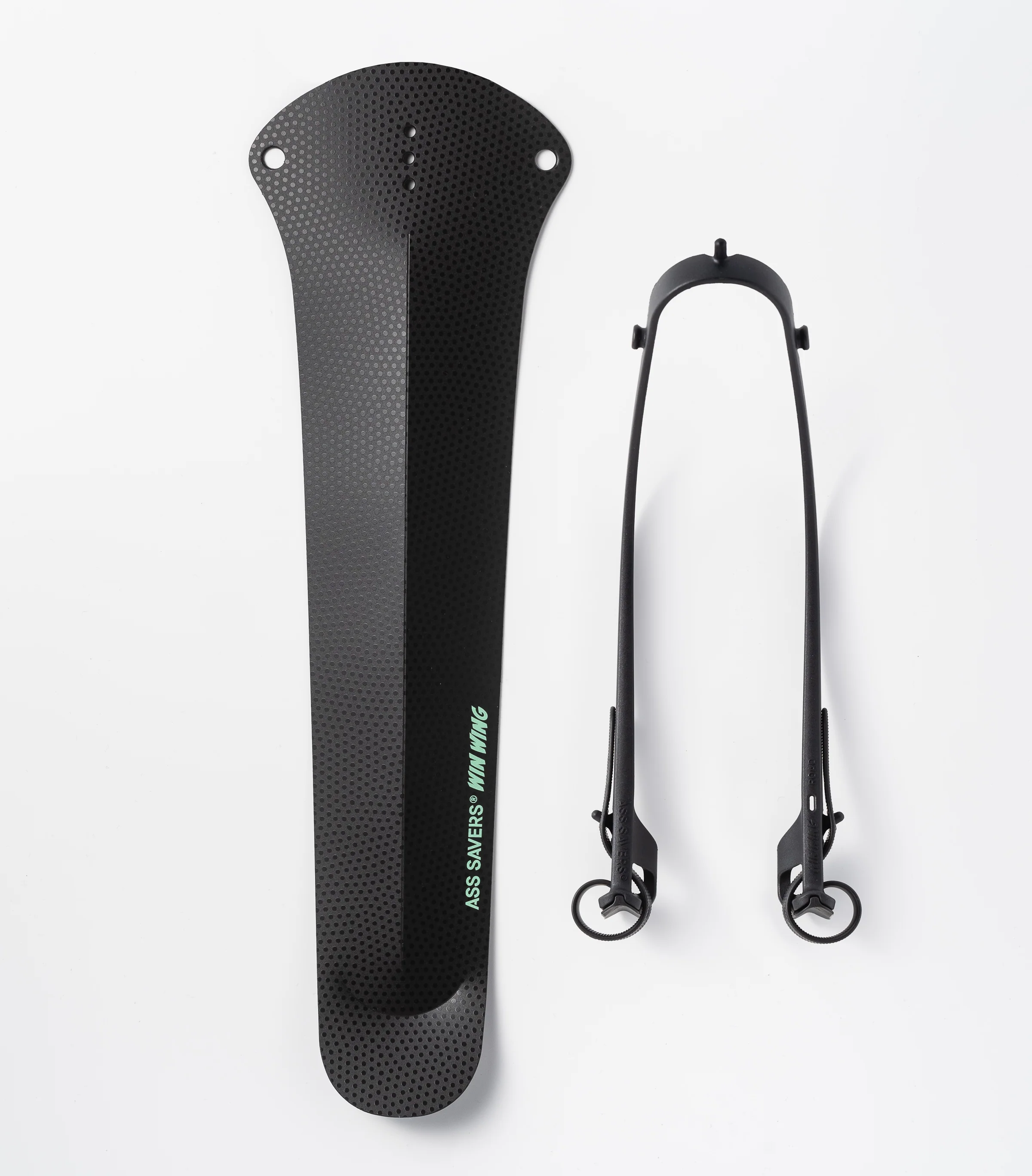 Win Wing 2 Road Black Dot