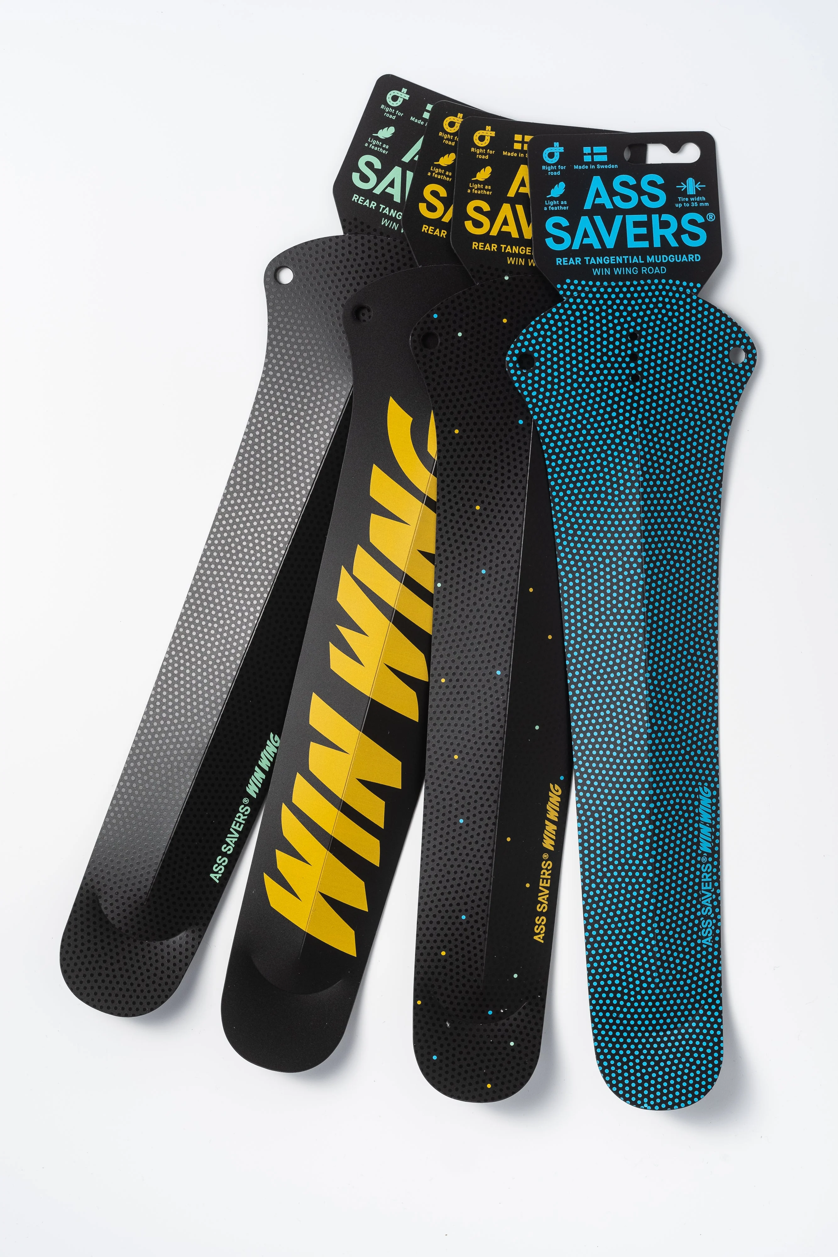 Win Wing 2 Road Black Dot - Image 11